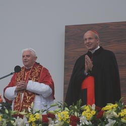 Papstbesuch