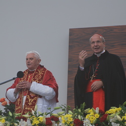 Papstbesuch