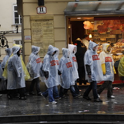 Papstbesuch