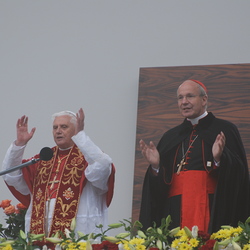 Papstbesuch